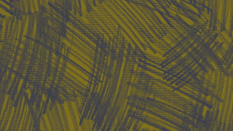Grey-lines-and-scratch-on-yellow-grunge-texture