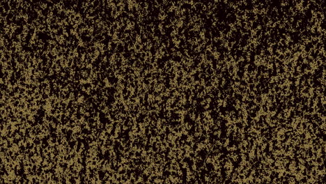 Yellow-noise-on-black-grunge-texture