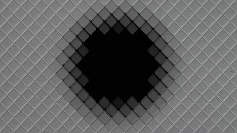 Grey-squares-pattern
