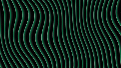 Neon-green-geometric-waves-texture