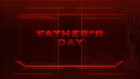 Father-Day-with-cyberpunk-screen-and-HUD-elements