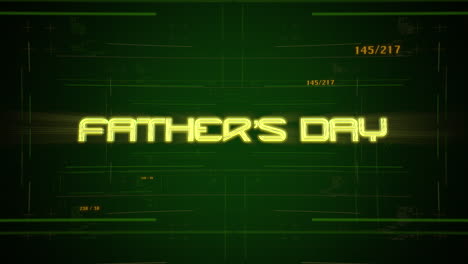 Father-Day-with-cyberpunk-matrix-and-numbers