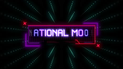 National-Moon-Day-on-neon-computer-screen-with-HUD-elements-in-galaxy