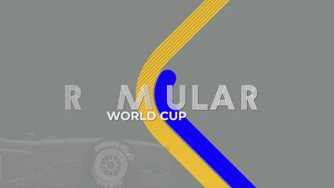 Colorful-sport-race-flag-with-sport-car-and-World-Cup-text