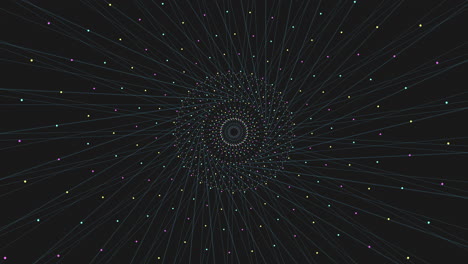 Connected-neon-small-dots-and-lines-in-circles-on-dark-space