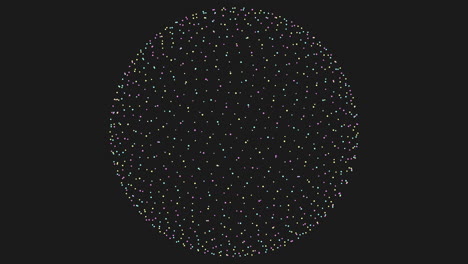 Neon-big-sphere-consists-of-small-dots-on-dark-space
