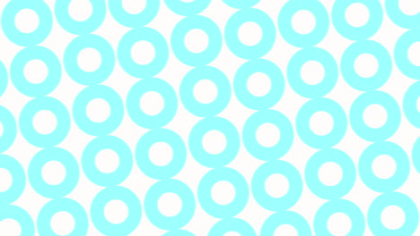 Blue-rings-pattern