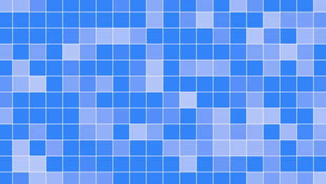 Simple-gradient-blue-pixels-pattern