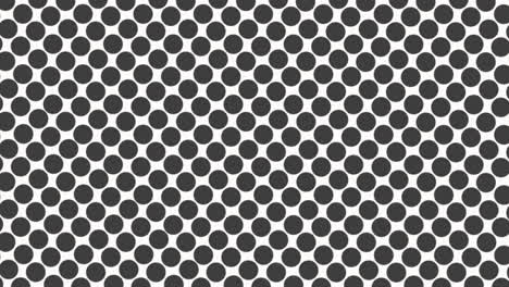 Simple-black-and-white-dots-pattern