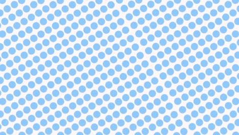 Simple-blue-dots-pattern