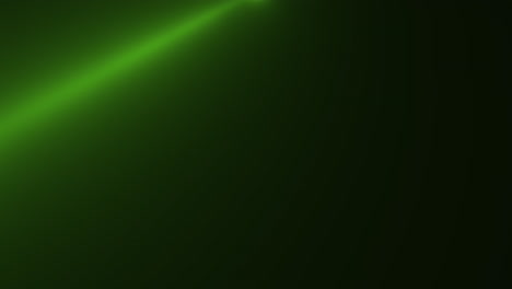 Leuchtend-Grüne-Scheinwerferstrahlen-Auf-Der-Bühne