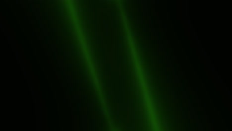 Glowing-green-spotlight-beams-on-stage