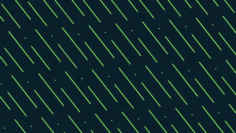 Neon-green-geometric-lines-pattern