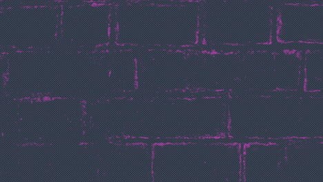 Salpicaduras-Manchadas-De-Color-Púrpura-En-La-Textura-Del-Grunge