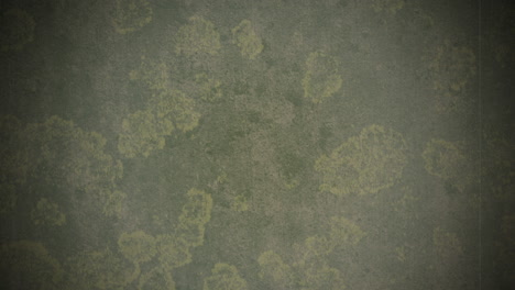 Green-spotted-splashes-with-lines-on-grunge-texture