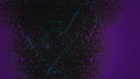 Blue-and-purple-spotted-splashes-on-grunge-texture