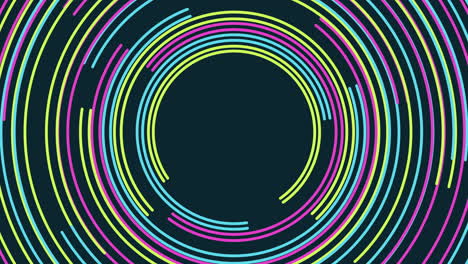 Motion-neon-rainbow-futuristic-circles-on-black-space