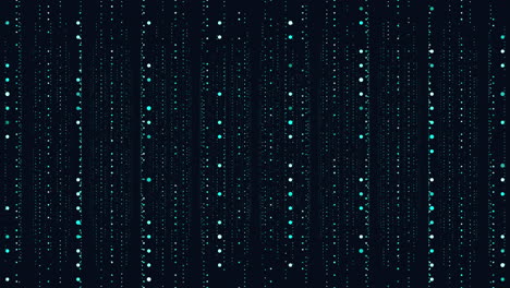 Random-small-dots-in-lines-on-dark-space