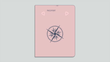 Passport-with-compass-and-pink-hearts