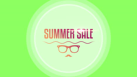 Summer-Sale-with-sunglasses-on-waves-pattern