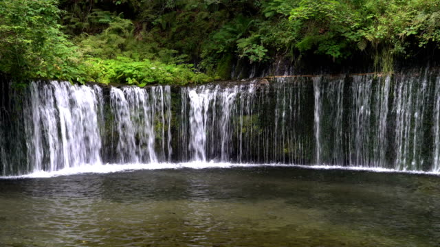 Wasserfall-von-Japan-Sehenswürdigkeiten