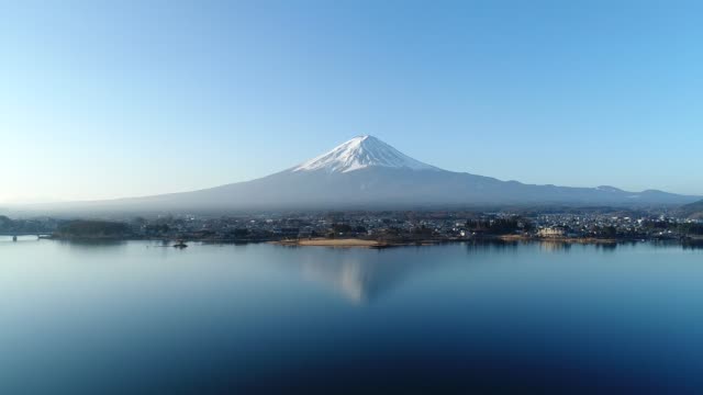 paisaje-de-Monte-Fuji
