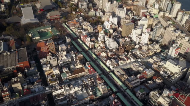 Tokyo-City-Suburbs-Aerial-Reveal