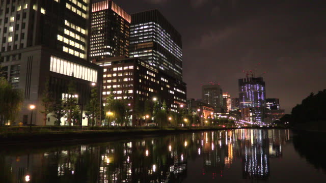 Night-view-of-Tokyo