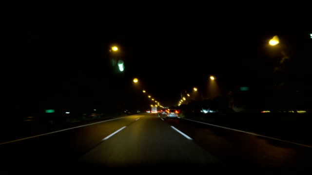 Conducir-en-la-noche