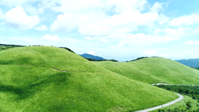 landscape-of-Kirigamine-area-in-Japan