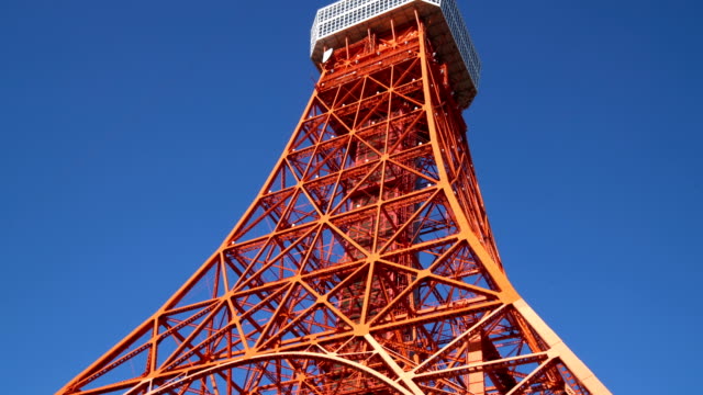 Torre-de-Tokio,-Japón