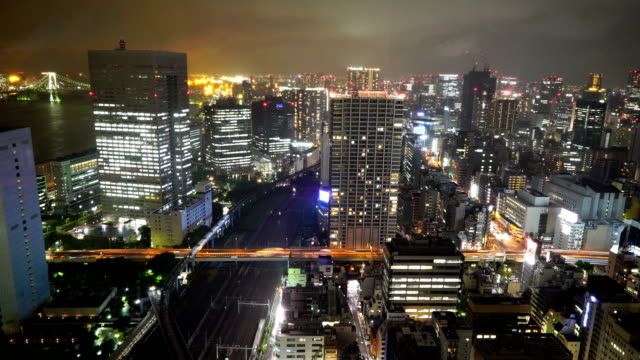 Tokio-Nachtleben