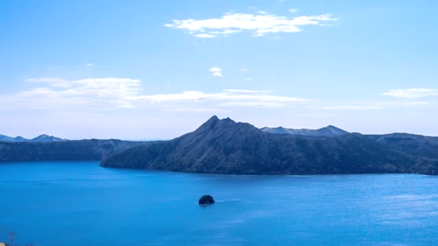 Lake-Mashu-blau