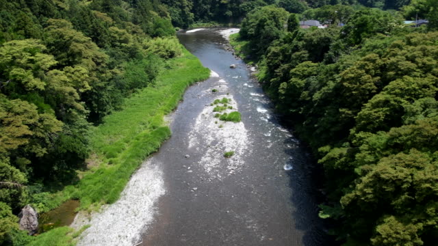 Fluss-Akigawa