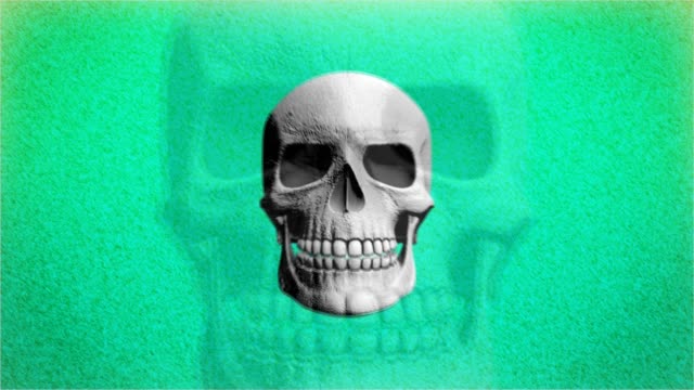 Abstract-Background-Halloween-Flickering-Scary-Skull-3
