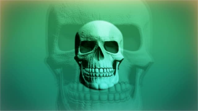 Abstract-Background-Halloween-Flickering-Scary-Skull-2