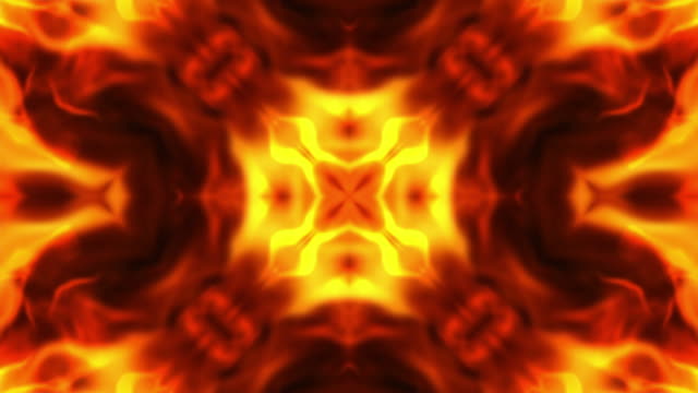 Kaleidoskop-abstrakte-Disco-Dance-Lichter-Hintergrund,-Schleife