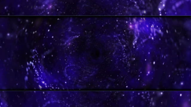 Universe-Tunnel-Background,-Space-Concepts,-Loop