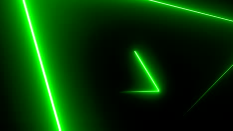 Abstract-background-with-neon-triangles