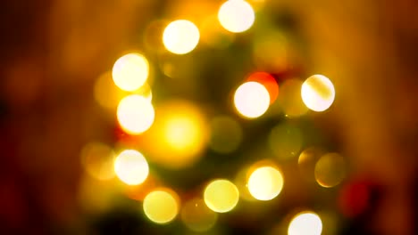 Abstract-background-with-defocused-christmas-tree-lights