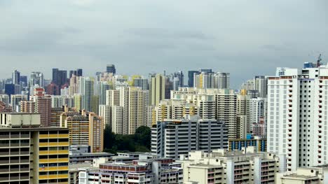Lapso-de-tiempo-de-paisaje-urbano-de-Singapur.-resolución-de-4-k.