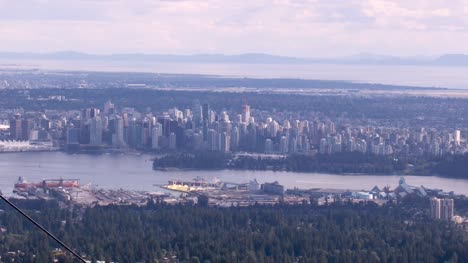 Vancouver-Skyline