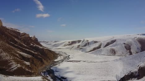 China-Tíbet-nieve-montaña