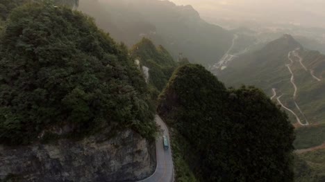 Tianmen-Mountain-Nationalpark