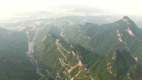 Parque-Nacional-De-La-Montaña-Tianmen