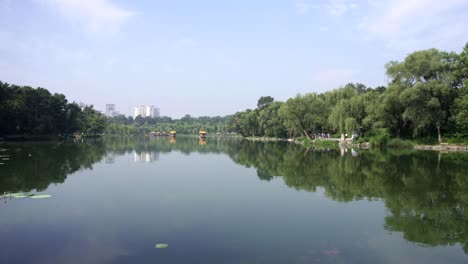 En-el-verano-de-2017.In-lugar-de-veraneo-de-chengde-Chenghu.
