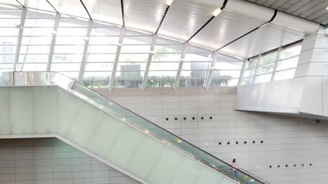 hong-kong-metro-escalator-hall-ride-panorama-4k-china