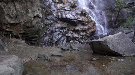 The-waterfall
