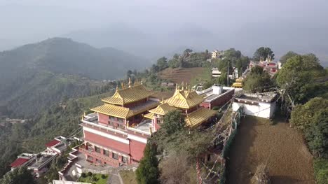 Tibet-Kloster