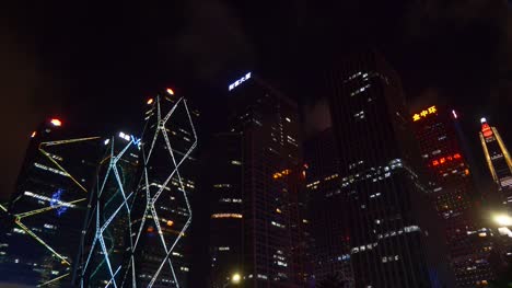 noche-iluminación-ciudad-de-shenzhen-céntrico-rascacielos-panorama-4k-china